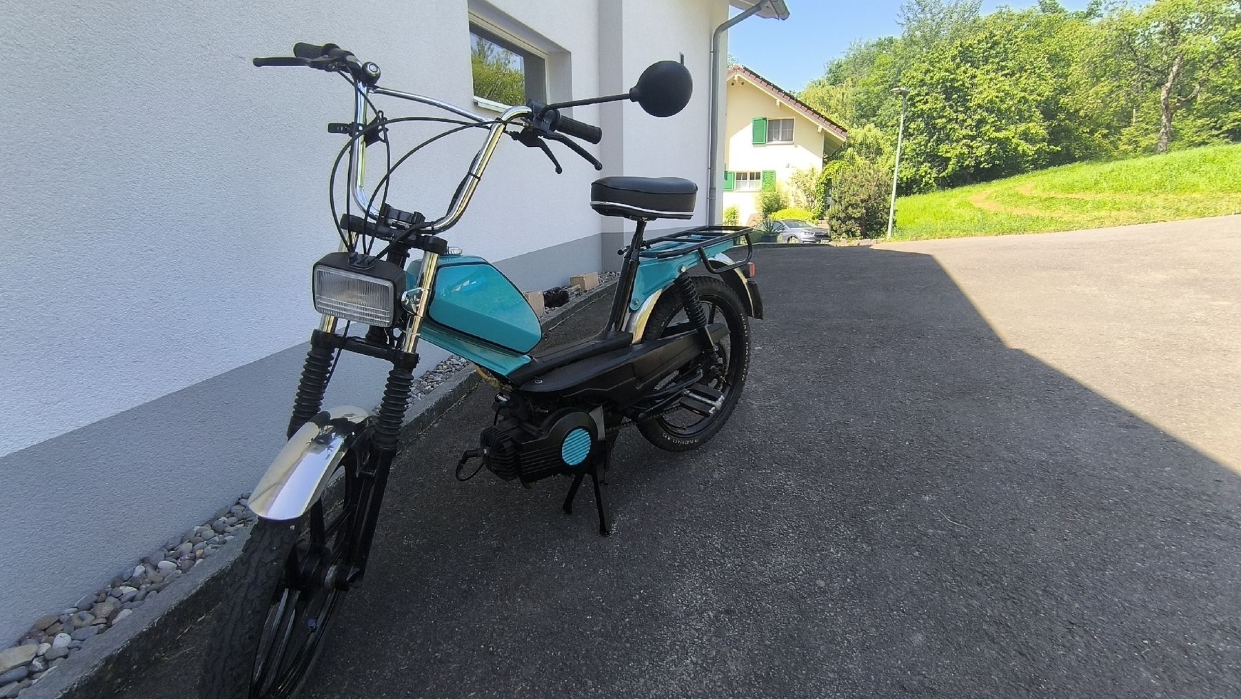 Pony Ciclomotori: Pony Mofa, Töffli, Motorrad – Usato da Steinen venduto da MigeK