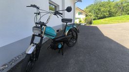 Pony Mofa, Töffli, Motorrad