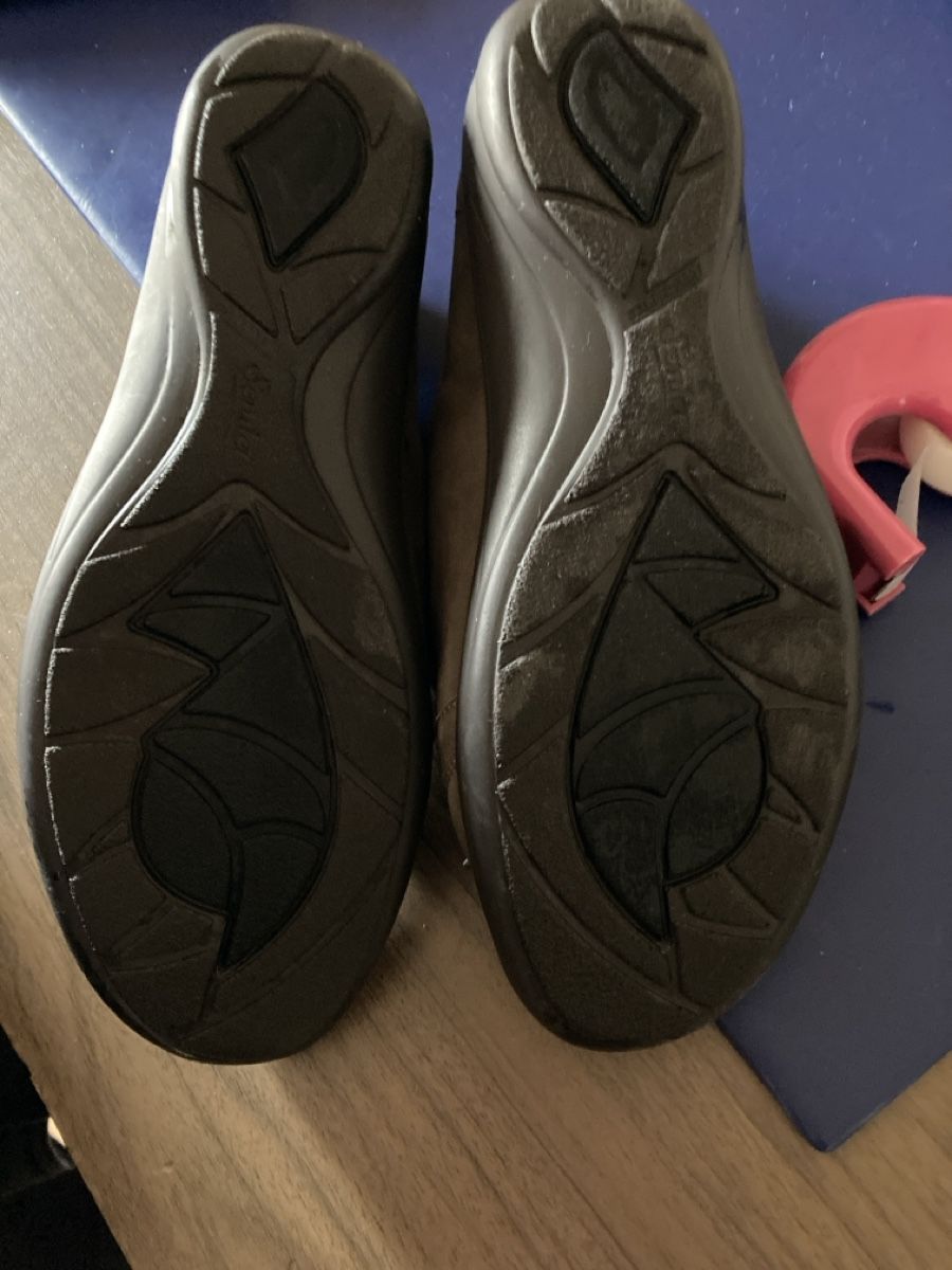 Scarpe da donna: Damen-Halbschuh Gr.41 – Usato da Rüdlingen venduto da sunneblueme54 3