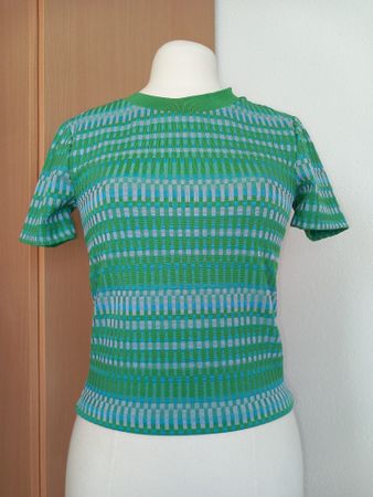 Neues Damen T-Shirt von Zara Gr. S