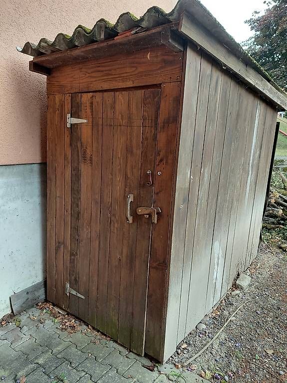 Casette per bambini: Holzhaus  – Usato da Grenchen venduto da cuc_8mdr 1