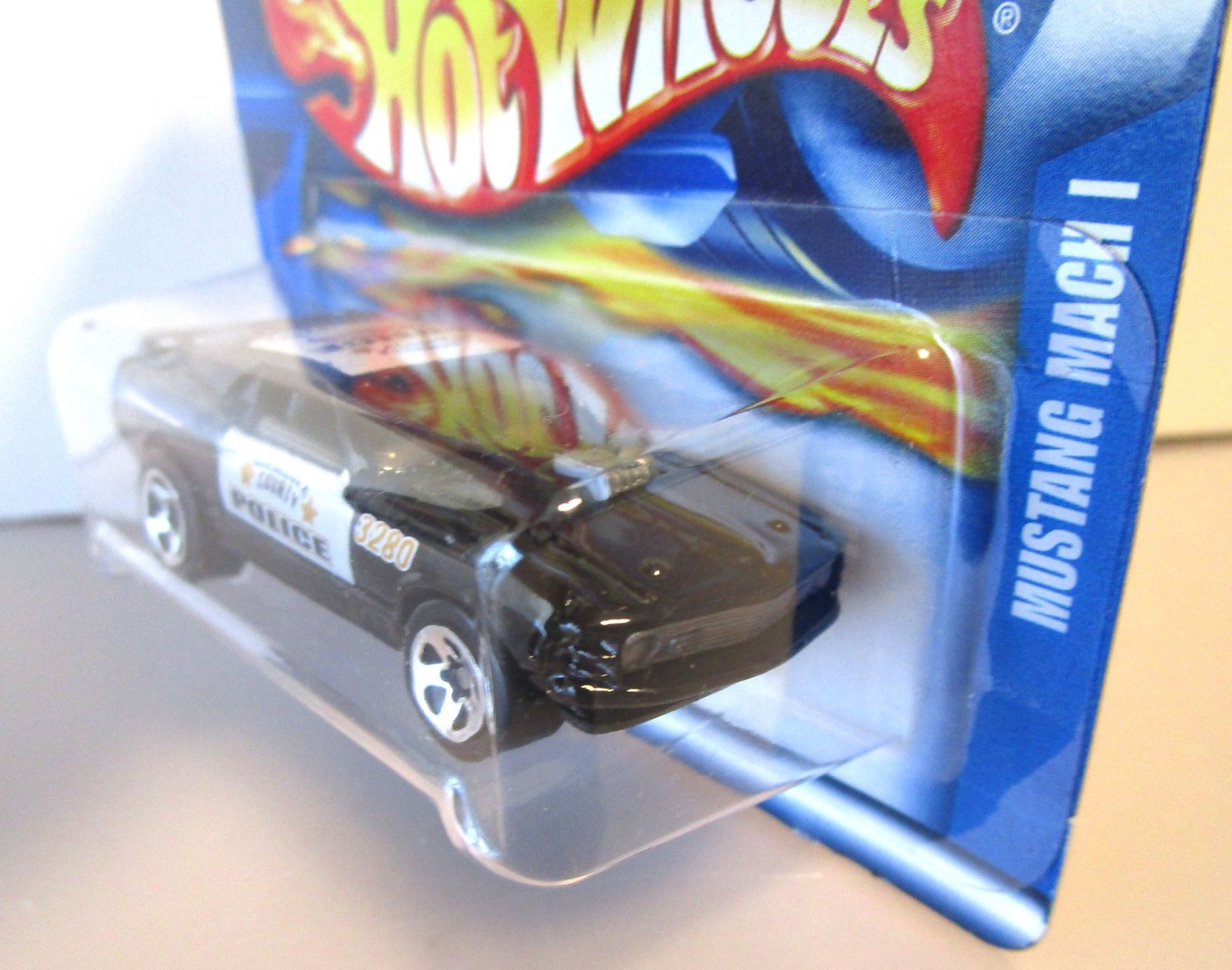 Hot Wheels Modellautos: HOT WHEELS MUSTANG MACH I - 55064 – Neu und originalverpackt aus Chêne-Bourg von breno56 2