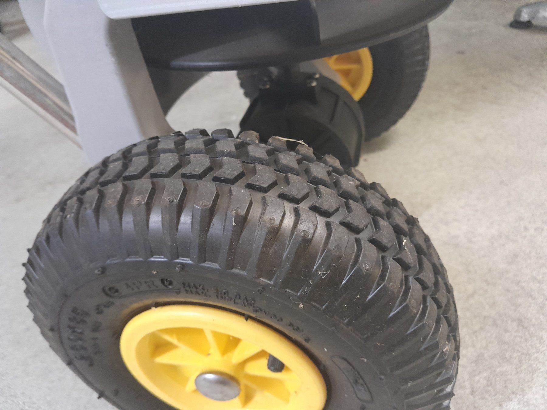 Sonstige Gartengeräte: CEMO SW 35-C – Neu (gemäss Beschreibung) aus Sursee von AZSt.Martin 1