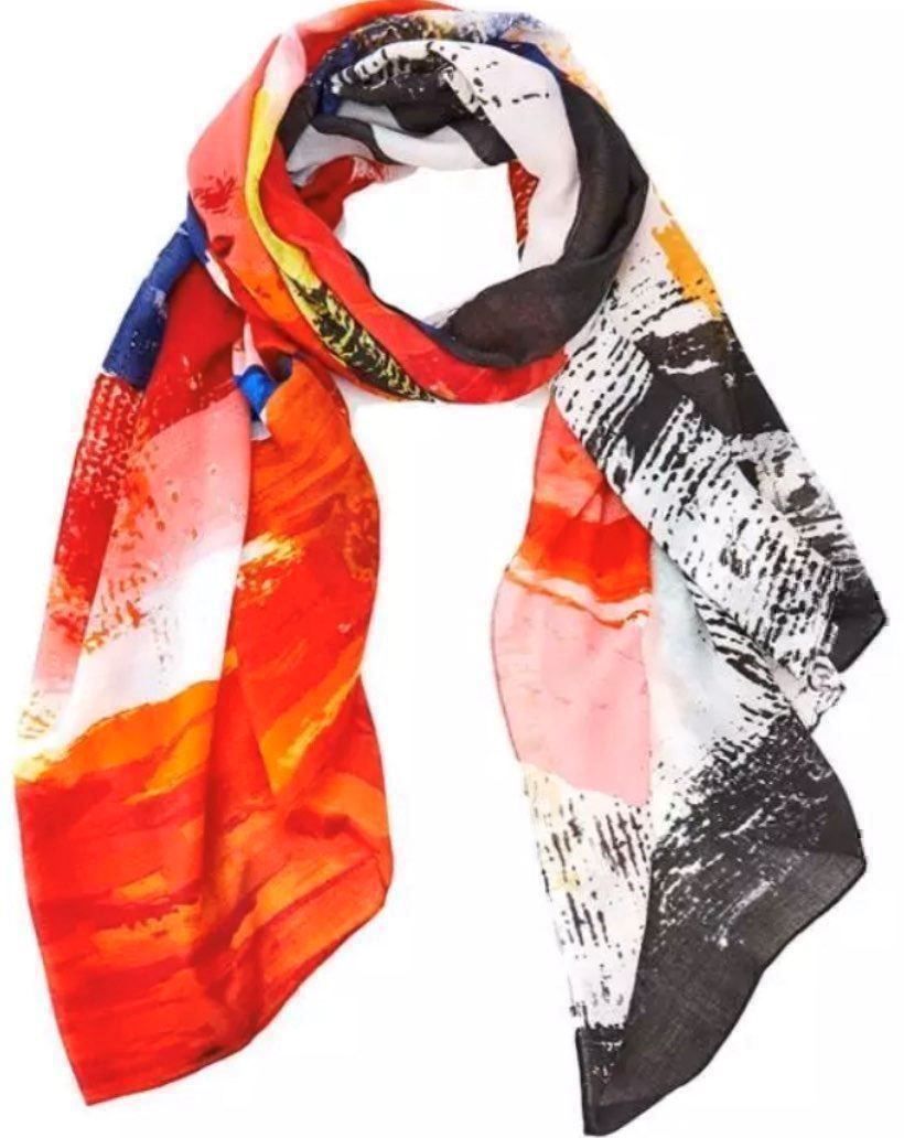 Foulard & Sciarpe: Desigual Schals – Nuovo (secondo la descrizione) da Birmenstorf AG venduto da BMW.M5 5