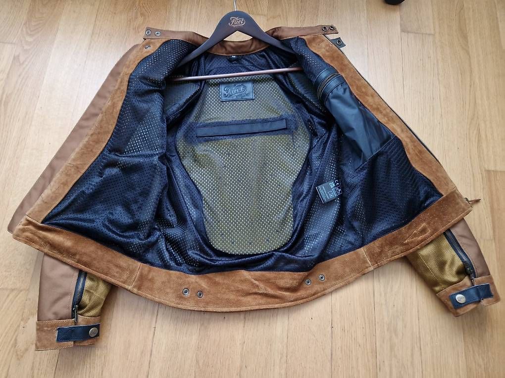 Jacken: Motorradjacke – Gebraucht aus Langenthal von amarok 1
