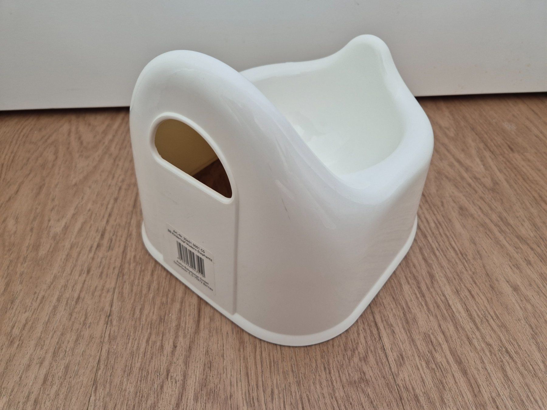 Rotho WC: Rotho Baby-Töpfchen Elephants – Usato da Aarburg venduto da i_c6r8 3