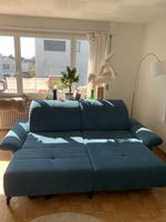 Dein Sofa mit elektronischem Auszug