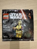 LEGO Star Wars C-3PO Minifigure OVP neu Disney 3 Stück