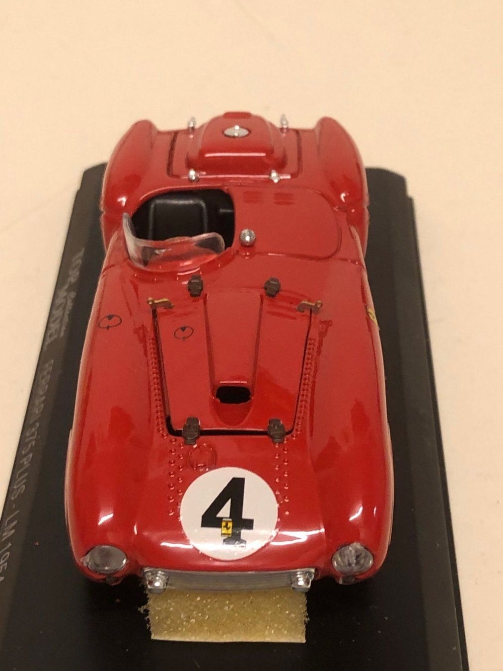 Ferrari Modellini d'auto: Ferrari 375 Plus Le Mans – Nuovo (secondo la descrizione) da Muttenz venduto da Gucci2005 3
