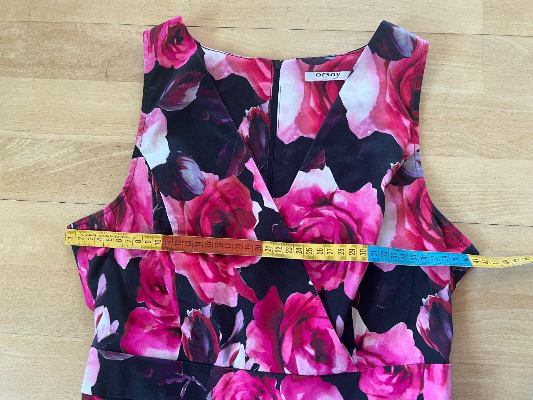 Orsay Vestiti: Orsay Damen Kleid in Gr. 38 – Usato da Worb venduto da farben20zauber 3