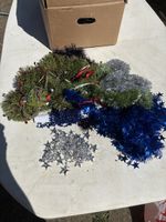 Weihnachtsbaum Schmuck 
