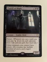 1 x Pontiff of Blight - Magic: The Gathering - MtG