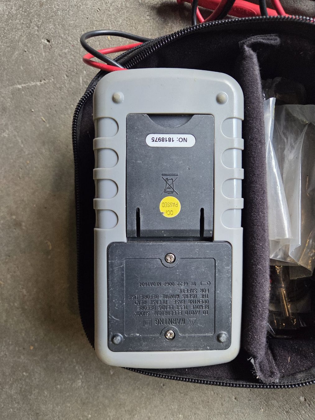 Mesurer: Multimeter – D'occasion à Maienfeld par ObizR 2