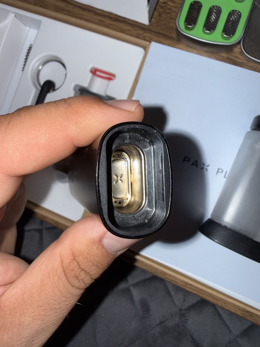 Pax Autres tabacs: Vaporizer Pax Plus Complete Kit – D'occasion à Schönenwerd par Ale46. 2