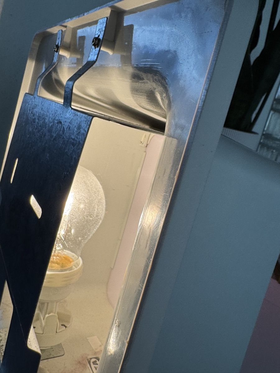Ikea Lampen: Vintage Ikea Skugga Wandleuchte 90er Jahre – Gebraucht aus Chur von arxi 4