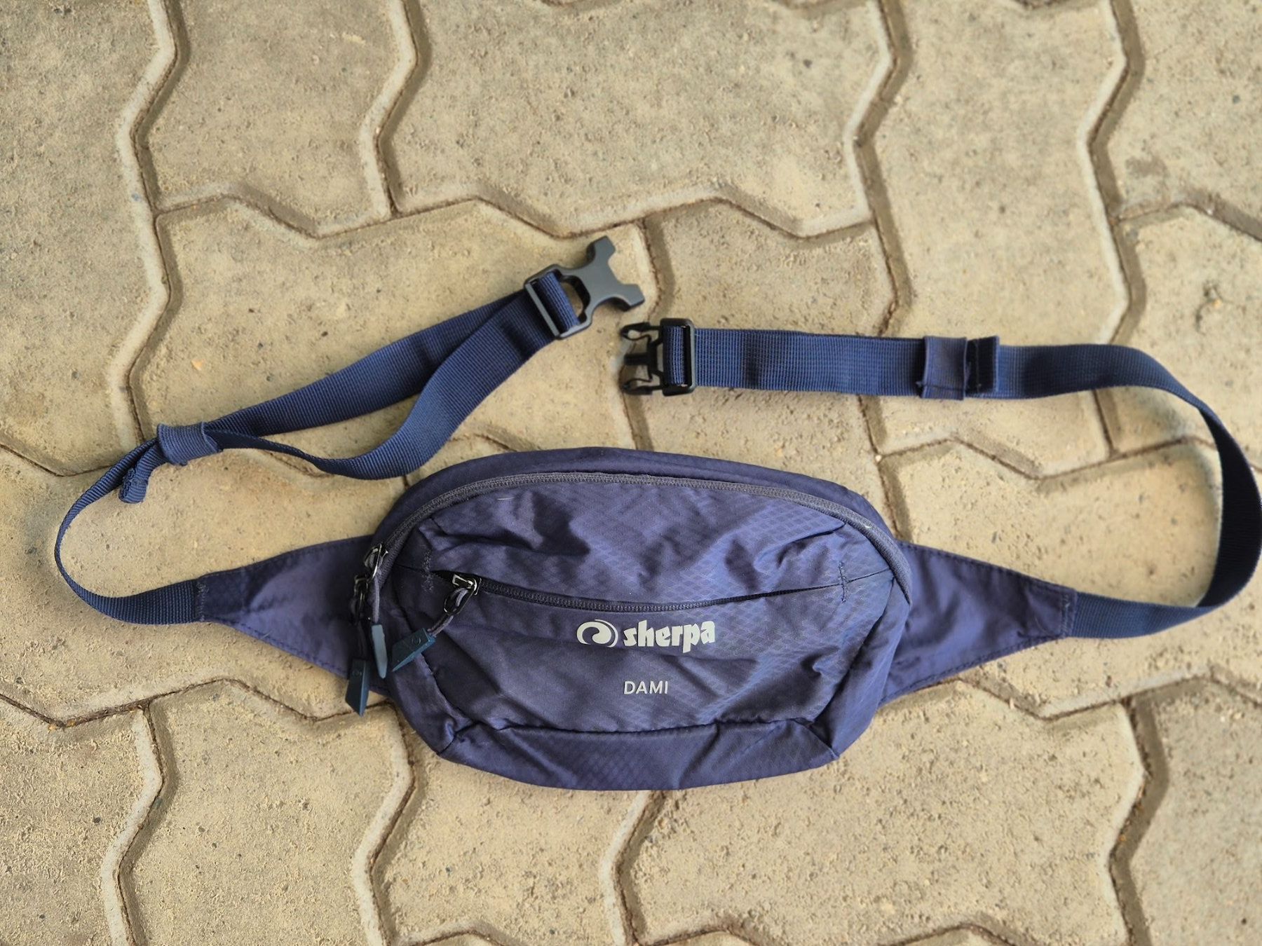 Taschen: Bauchtasche / Hüfttasche, Sherpa – Gebraucht aus Uitikon Waldegg von AnjS27