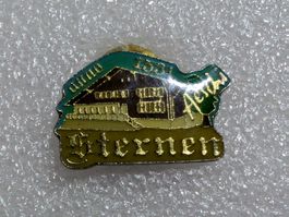 Ansteckpin 258: Sternen