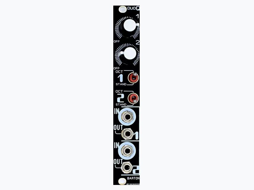 Musikinstrumente: BLM Barton Duo Q Dual Eurorack Quantizer – Gebraucht aus Knonau von Deralexan 1
