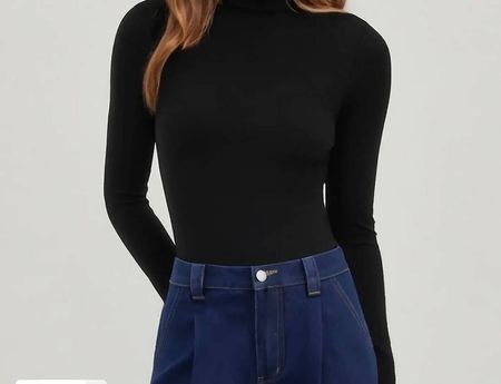 Thermo Shirt mit Hals von Cider