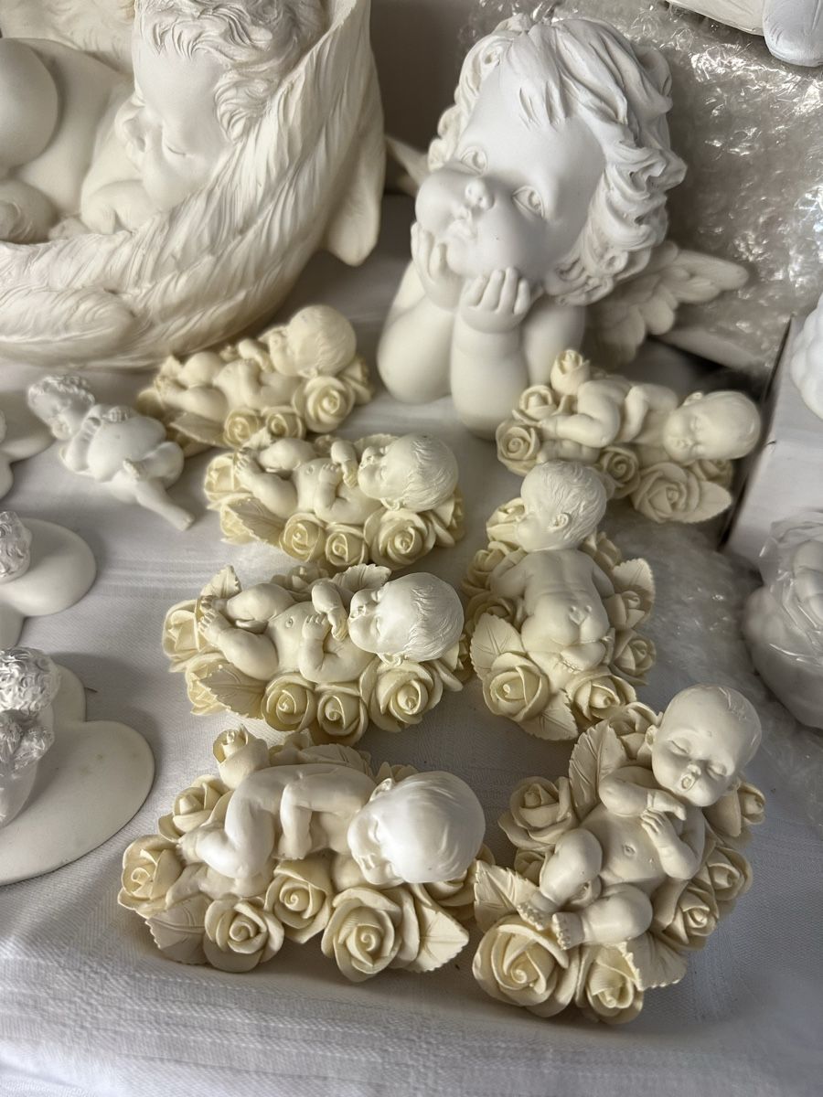 Statuette: Restposten Engel 👼 Neu – Nuovo e nell'imballaggio originale da Sevelen venduto da Stopglobal. 8