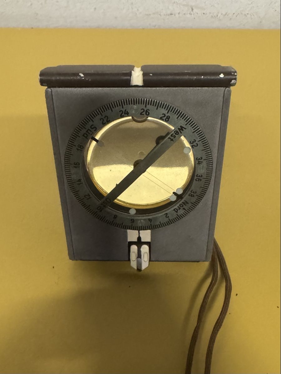 GPS & Strumenti di misurazione: Kompass  – Usato da Schlieren venduto da Freundlich02 3