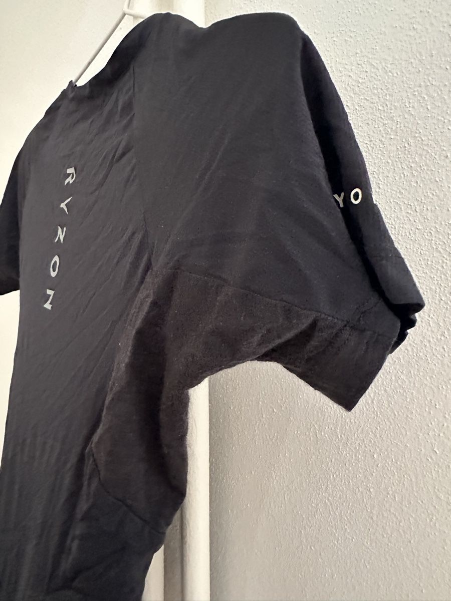 Ryzon T-shirt: RYZON Performance Shirt, running, schwarz, Gr. S – Usato da Zürich venduto da anouk_8008 5