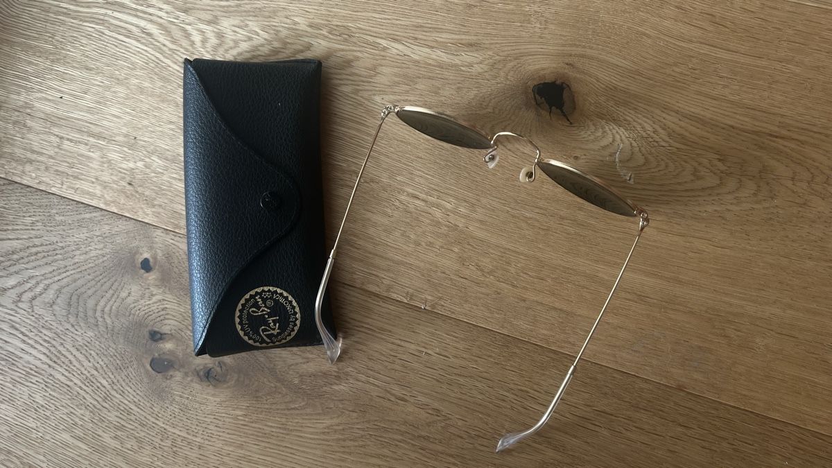 Ray-Ban Brillen & Gläser: Ray-Ban Sonnenbrille – Gebraucht aus Glattfelden von Sparina 2