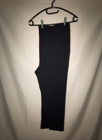H&M Stoffhose Schwarz Gr. XXL – neu mit Etikett