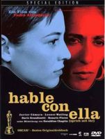 Hable con ella - Sprich mit ihr /Special Edition (Almodóvar)
