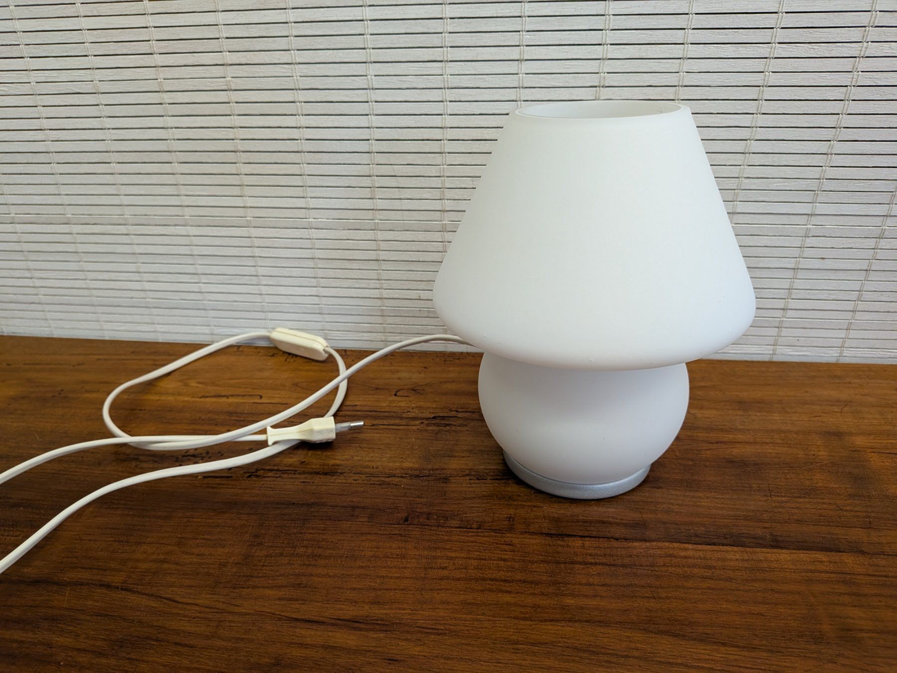 Lampade: Pilzlampe Glaslampe – Usato da Emmen venduto da magelan