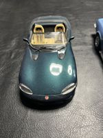 Modellauto Dodge Viper RT/10 dunkelgruen gut erhalten