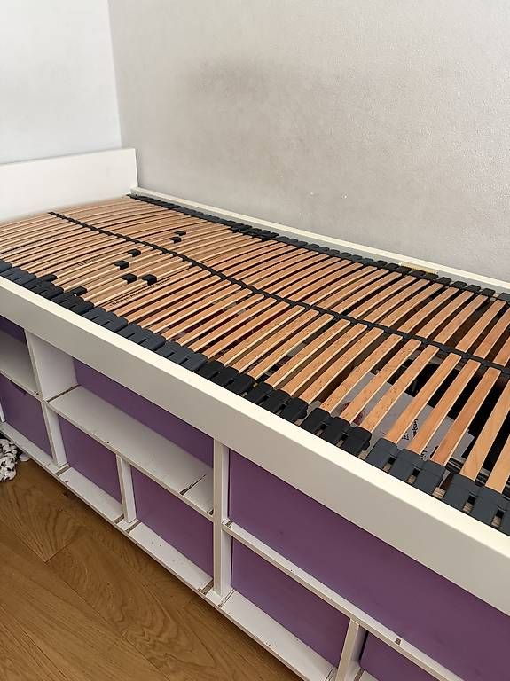 Letti: Bett – Usato da Bottmingen venduto da mary-rosy