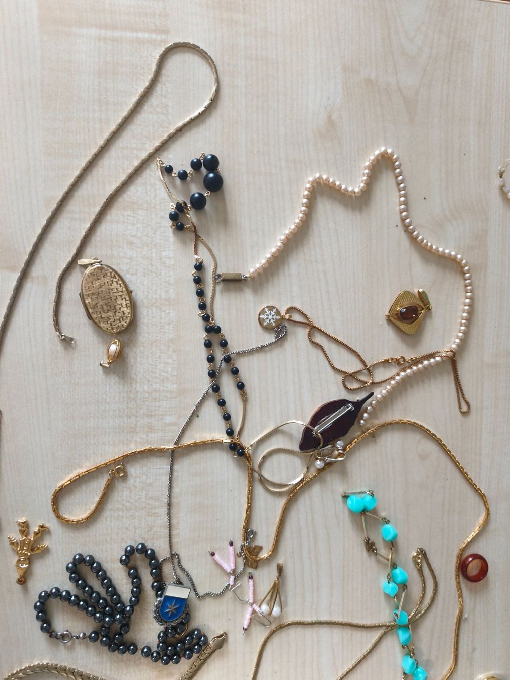 Altri gioielli: Schmuck Konvolut – Usato da Kreuzlingen venduto da dad_9x7b 2