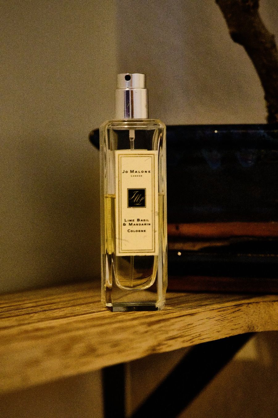 Jo Malone Profumi & Eau de Toilette: Lime, Basil & Mandarine, Jo Malone (DECANT / Abfüllung) – Usato da Neuchâtel venduto da switzer_scent