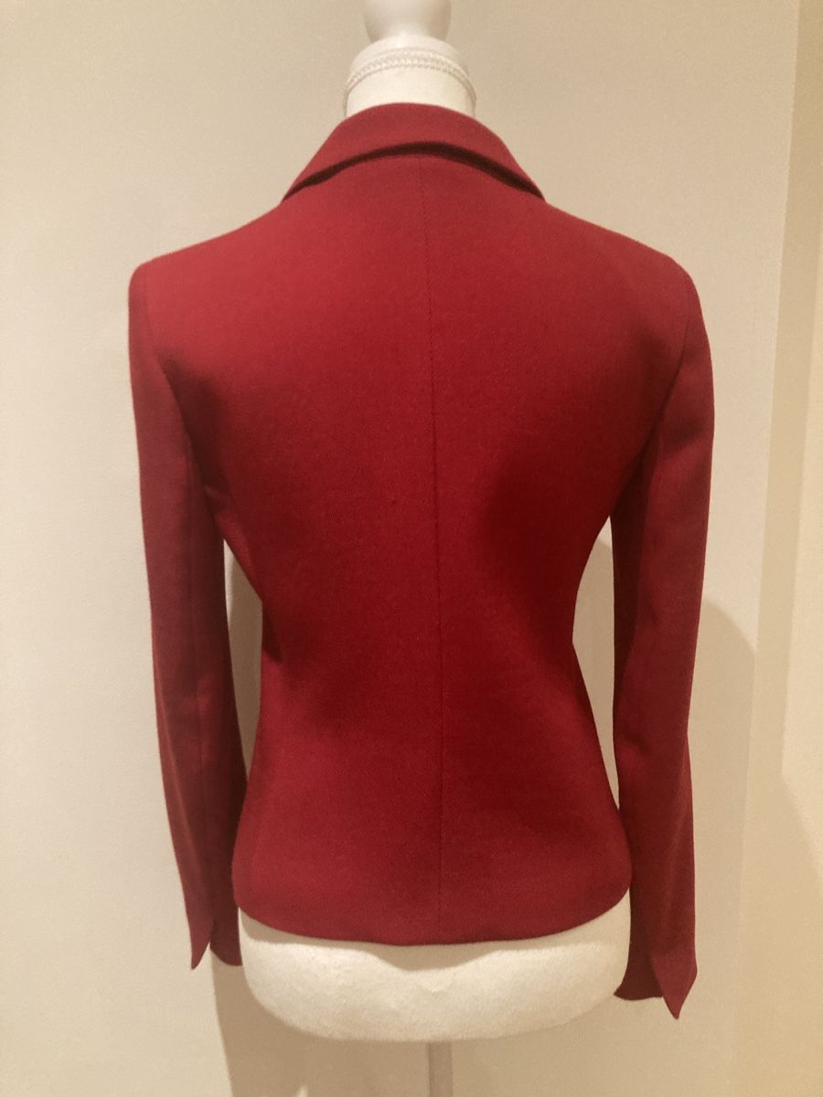 Theory Giacche: Theory Blazer rot – Nuovo (secondo la descrizione) da Thalwil venduto da reb_8qv9 3