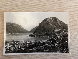 Lugano Monte San Salvatore