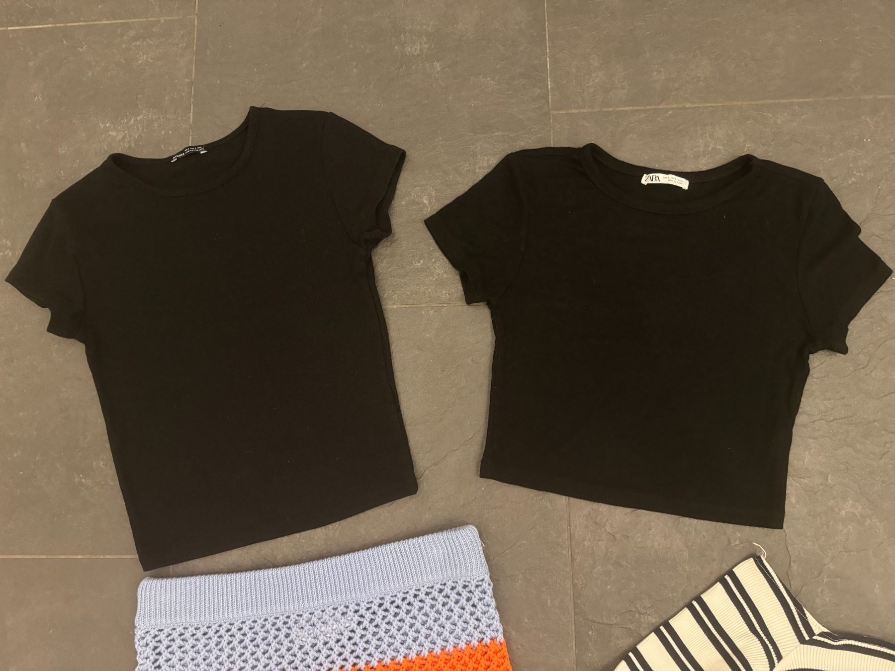 Kleiderpakete: 4 Stk. Damen Set Gr. S – Gebraucht aus Bonstetten von VCLS 3