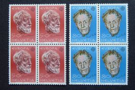 (t717) 1985: Zst.Nr. 715 + 716 **