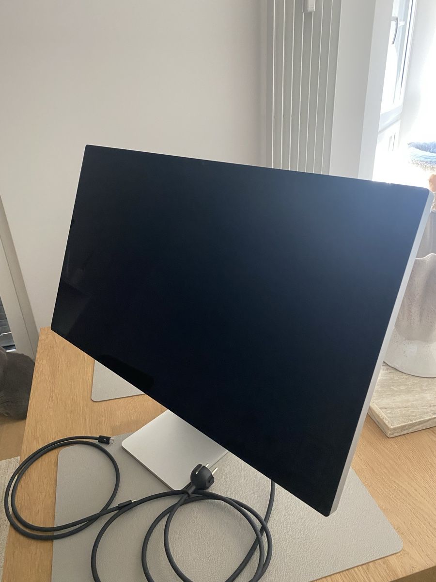 Apple Monitor: Apple Studio Display 27" 5K Standardglas (MK0U3D/A) – Usato da Wetzikon ZH venduto da rit_ramtr