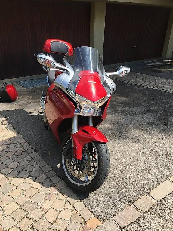 Touring: Honda VFR 1200 FA – Gebraucht aus Kilchberg ZH von Maxmax7 1
