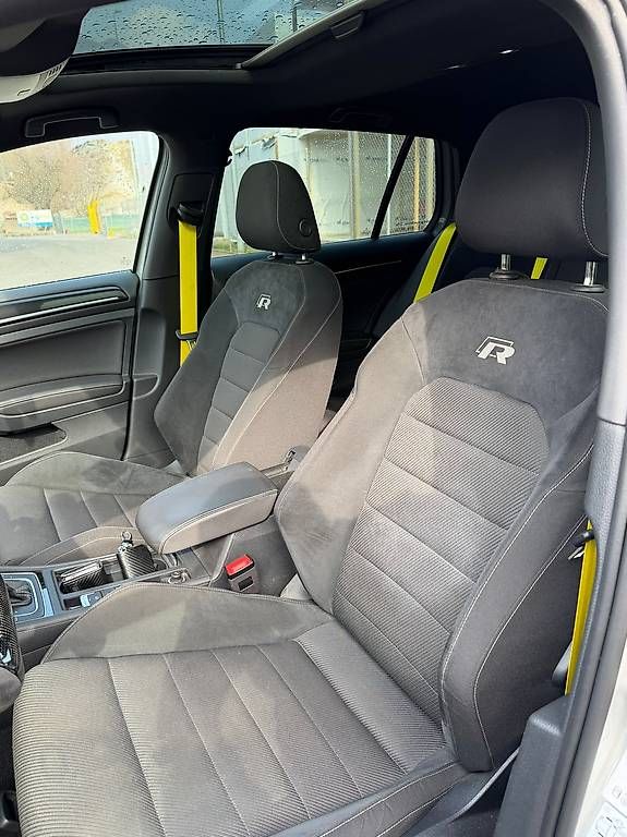 Automobili: VW  GOLF 7.5R    – Usato da Cadenazzo venduto da LuismacchineSagl 5