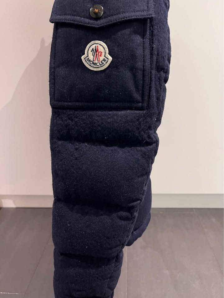 Moncler Giacche: Veste homme moncler taille M – Usato da La Tour-de-Trême venduto da Jackda66 1