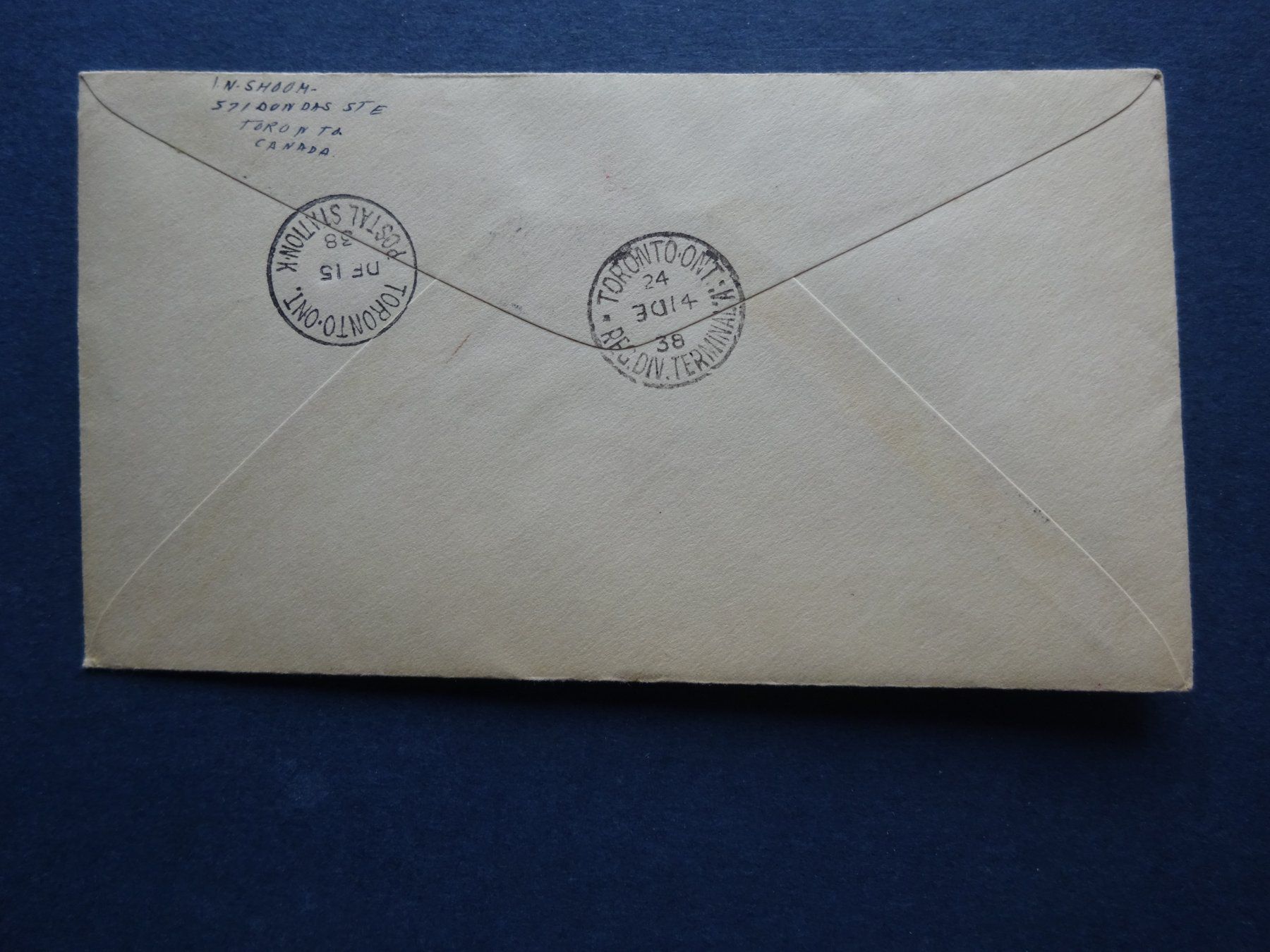 Tutti i francobolli: 1938 Pro Juventute FDC – Usato da Appenzell-Steinegg venduto da adi1975 5