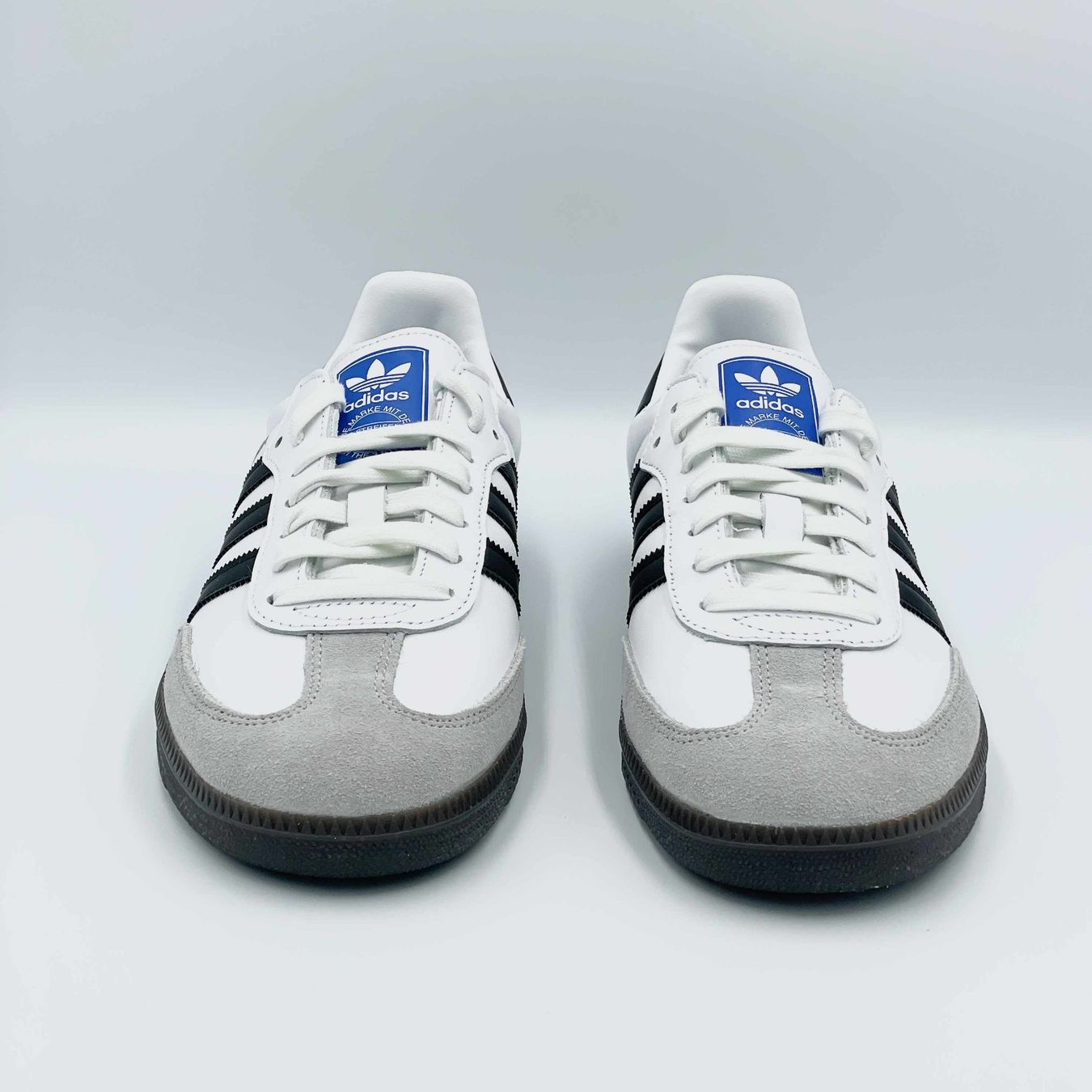 Adidas Damenschuhe: Adidas Samba OG Core Black White EU 38 2/3 – Neu und originalverpackt aus Erlinsbach von sasneakers 2