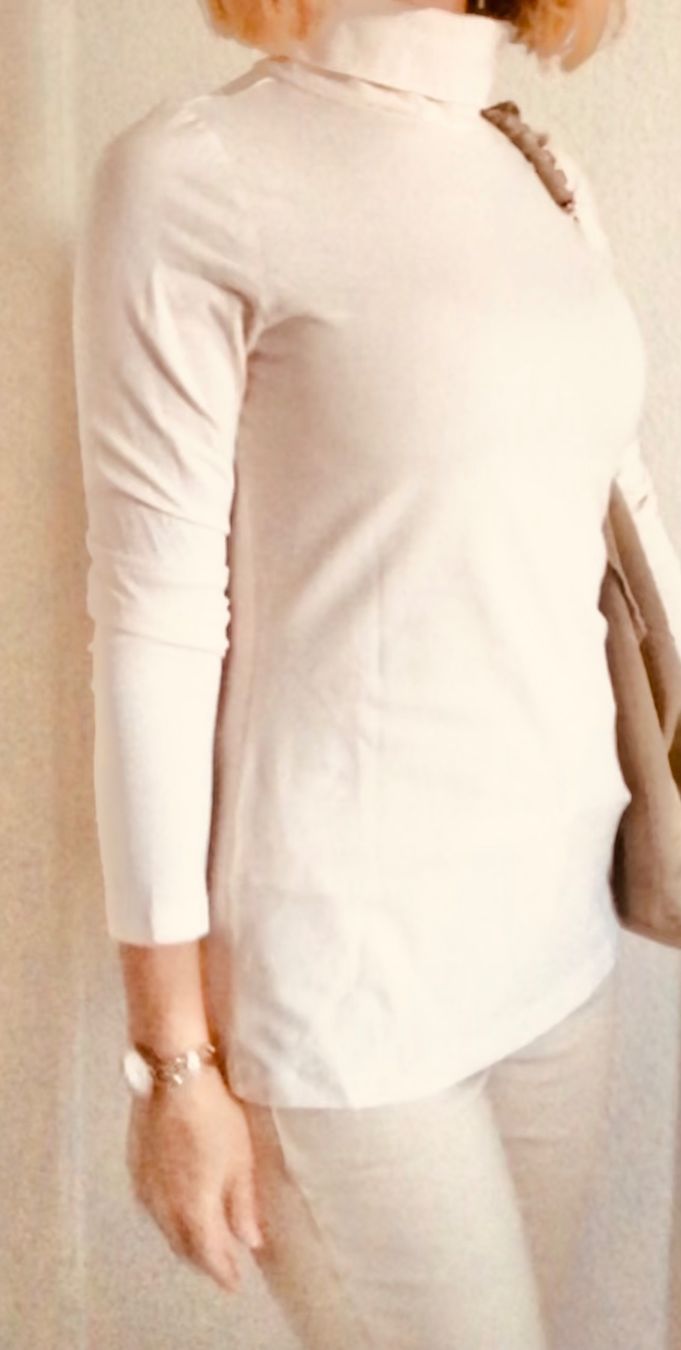 Heine Maglioni & Felpe: Heine Rollkragenpullover creme, Gr. 36 – Nuovo (secondo la descrizione) da Zürich venduto da KEEPINSPIRED 2