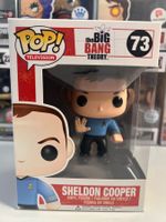 Funko POP! Big Bang Theory Sheldon Cooper (Star Trek)