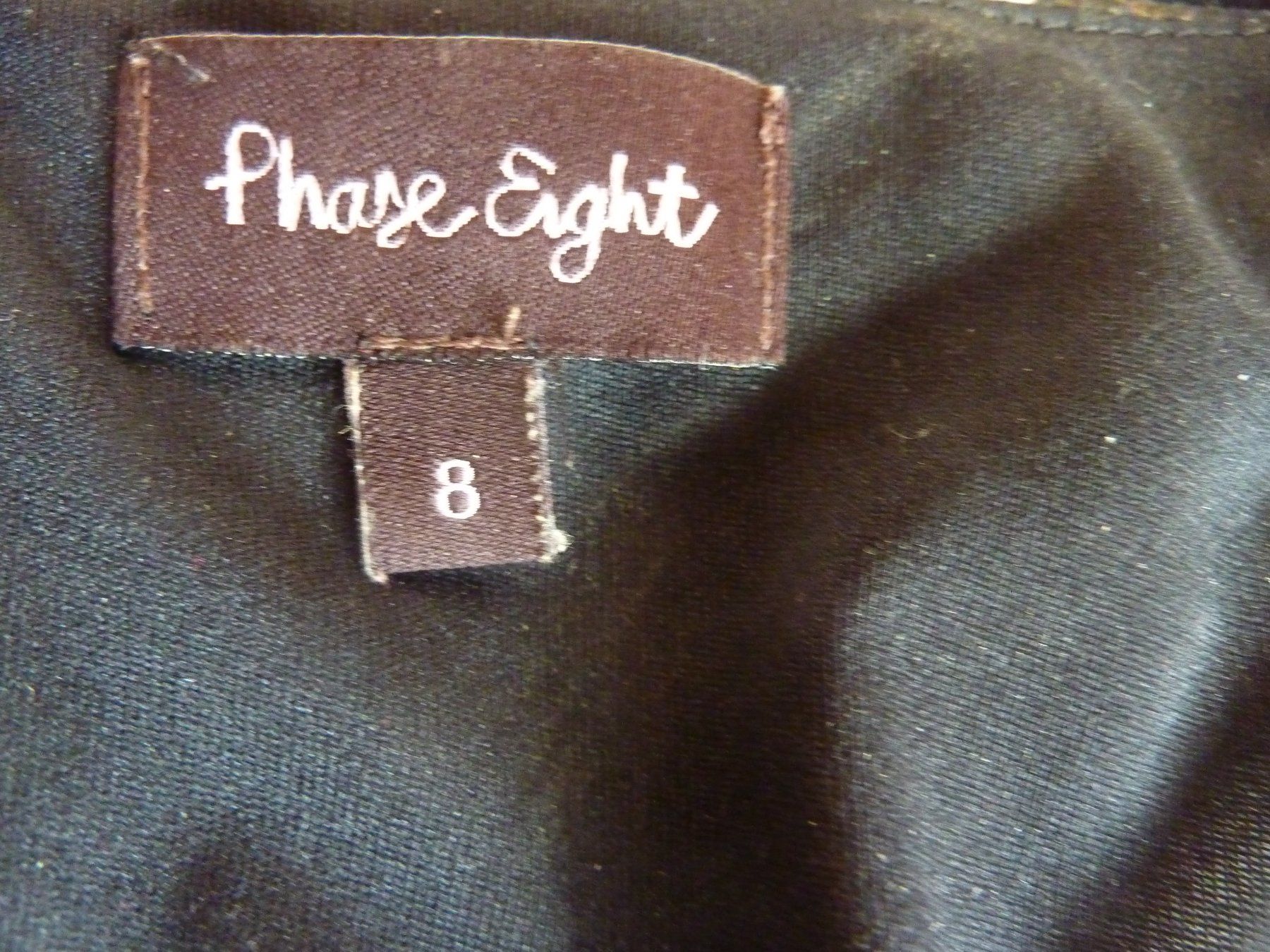 Phase Eight Vestiti: Sommerkleid Phase Eight 34 (8) – Usato da Waldstatt venduto da Kananaskis1 8