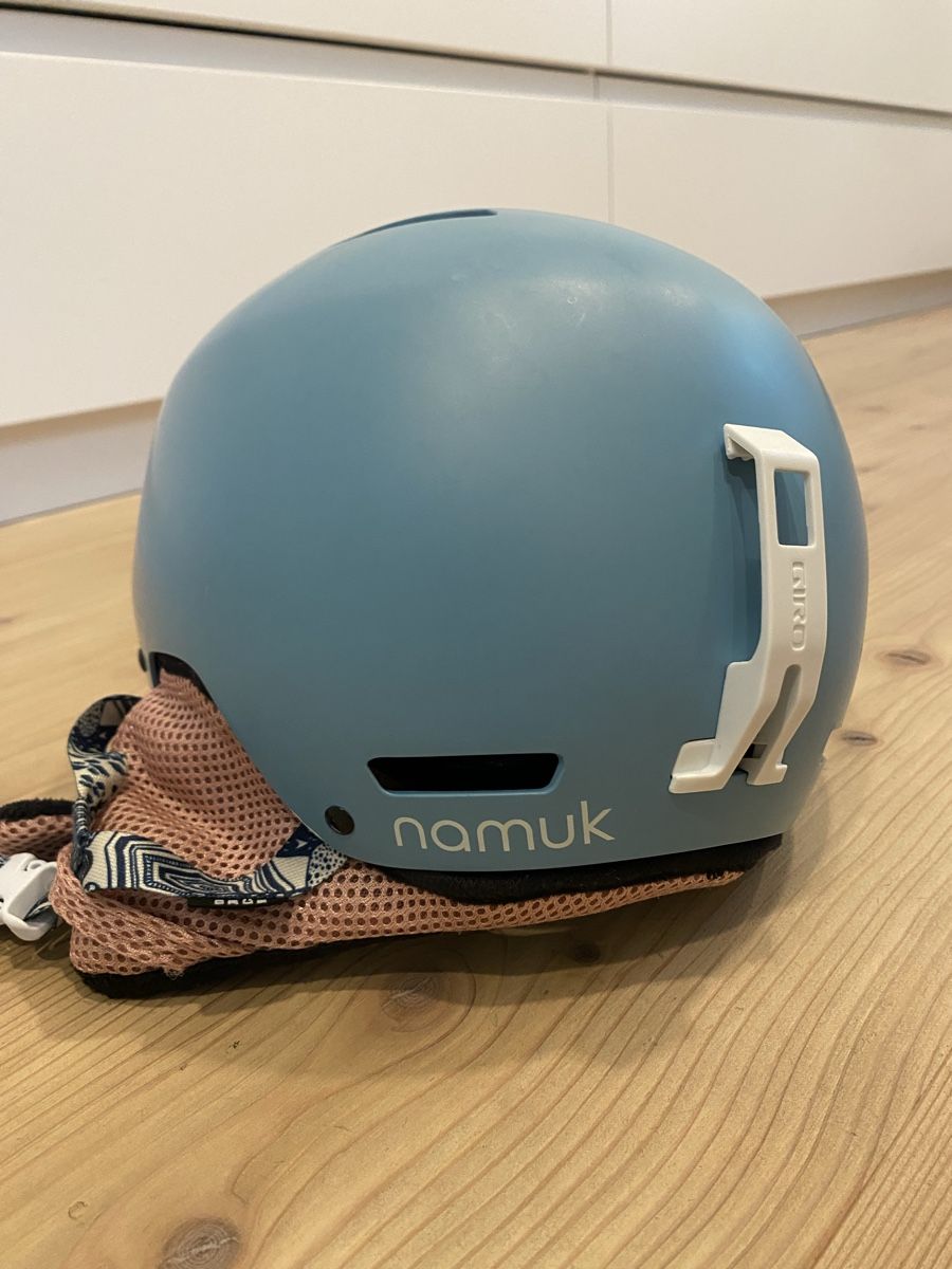 Helme: Namuk Skihelm Kinder Gr. M – Gebraucht aus Meilen von Simann 2