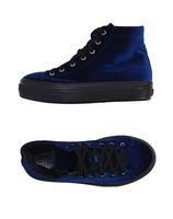 High Top Sneaker Gr. 38 NEU aus Samt