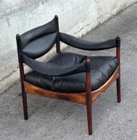 60er Jahre Lounge Chair, Model Modus design Kristian Vedel